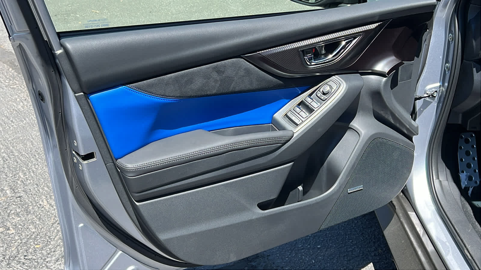 New 2026 Subaru WRX GT AWD/4WD image 23