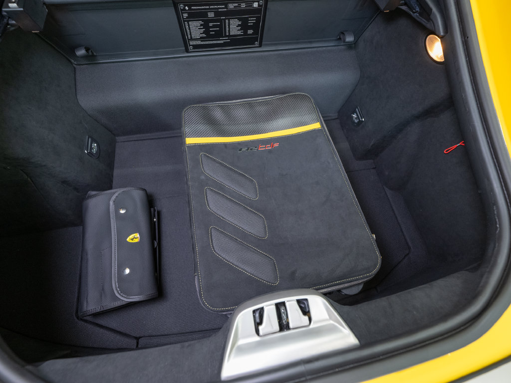 Used 2017 Ferrari F12tdf RWD image 45