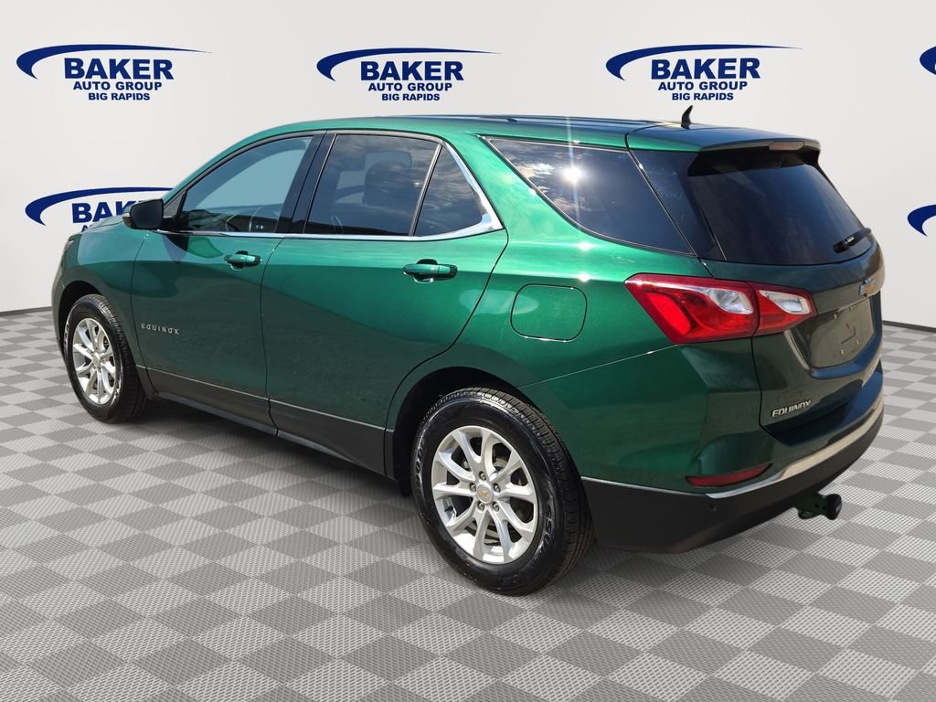 Used 2018 Chevrolet Equinox LT image 4