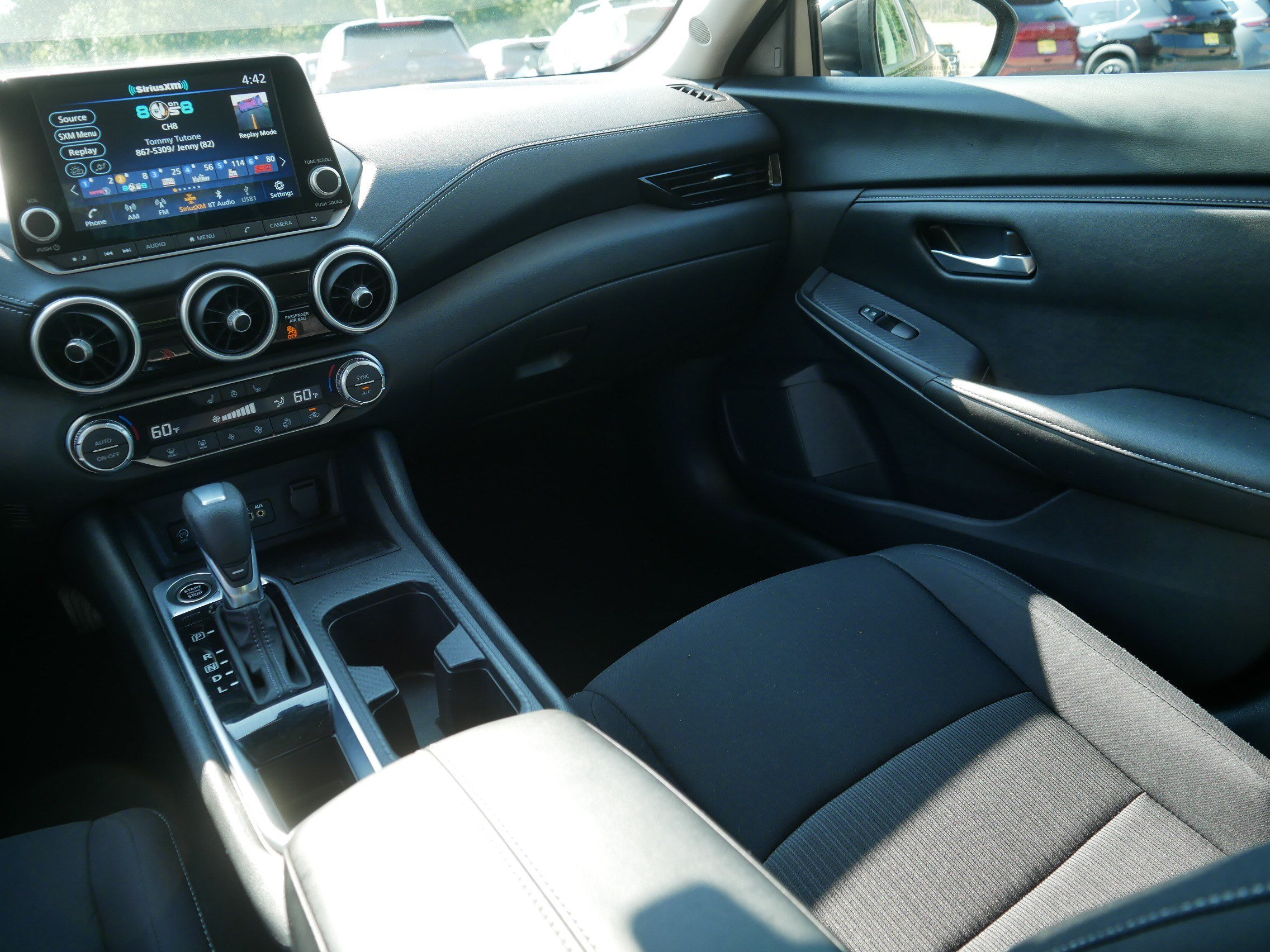 Certified 2024 Nissan Sentra SV w/ All-Weather Package FWD image 11