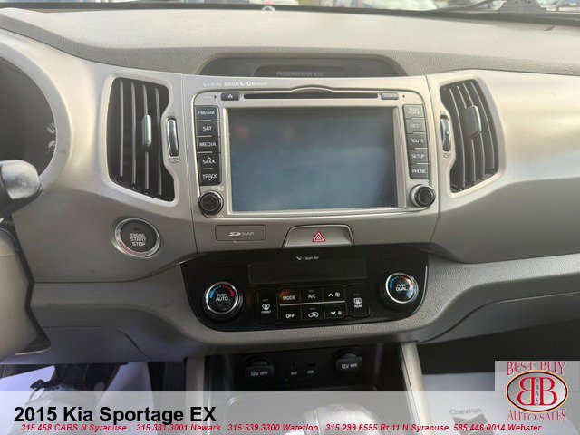 Used 2015 Kia Sportage EX FWD image 12