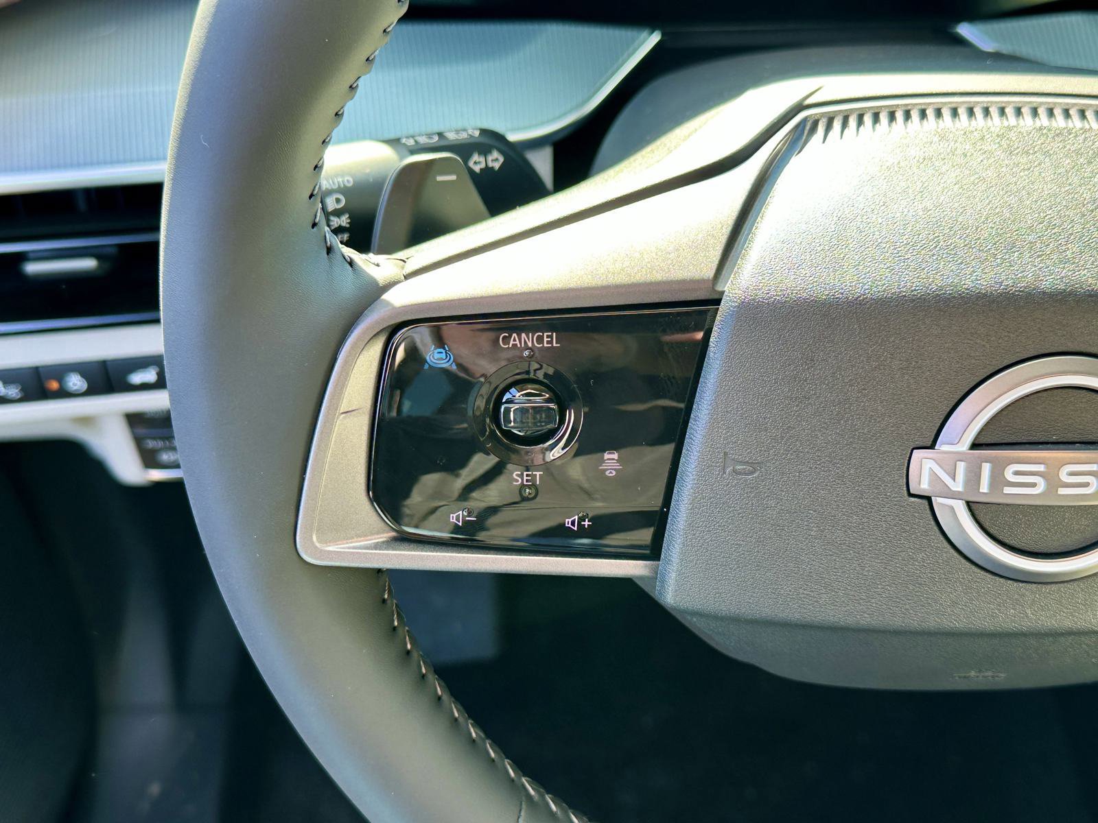 New 2026 Nissan Murano Platinum image 34