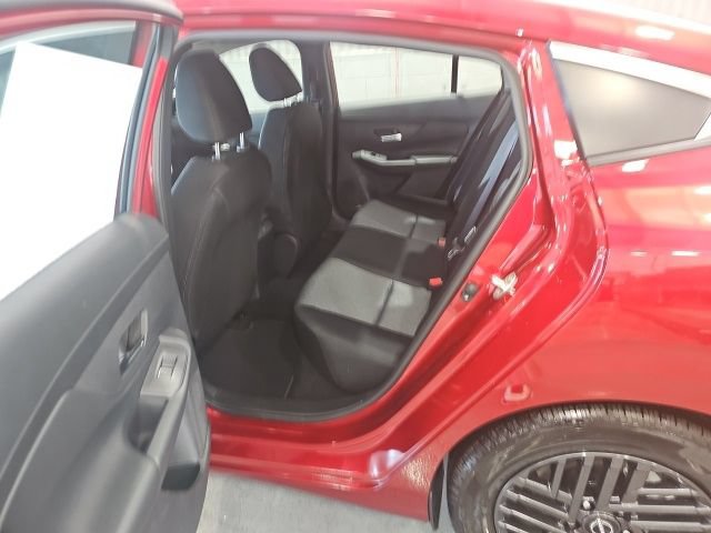 New 2026 Nissan Sentra SV w/ SV Convenience Package FWD image 12