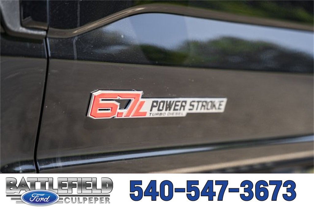 New 2026 Ford F250 Lariat image 17