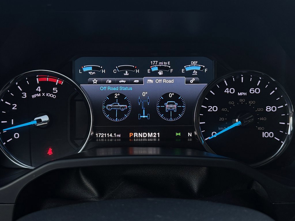 Used 2017 Ford F250 Lariat w/ Lariat Ultimate Package image 8