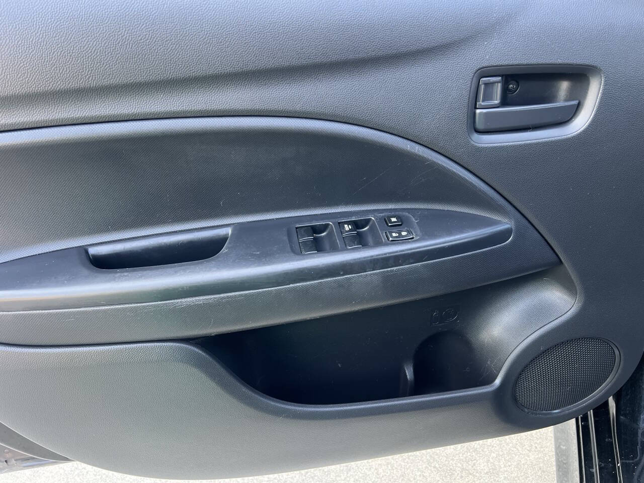 Used 2021 Mitsubishi Mirage G4 LE FWD image 21
