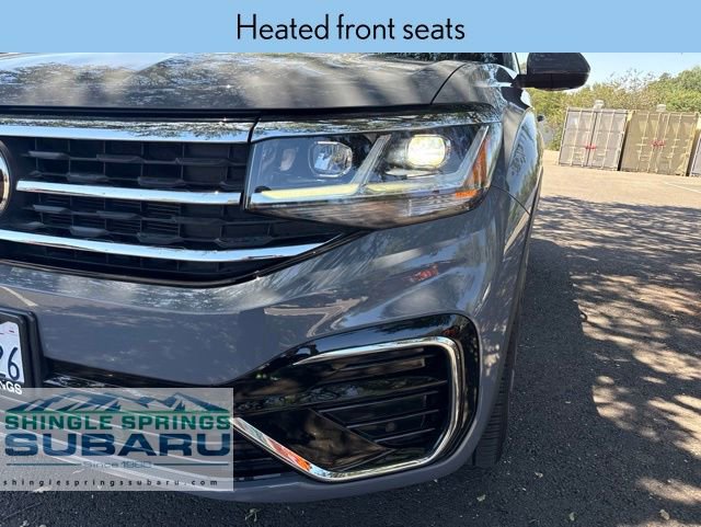 Used 2023 Volkswagen Atlas Cross Sport SEL Premium R-Line AWD/4WD image 18