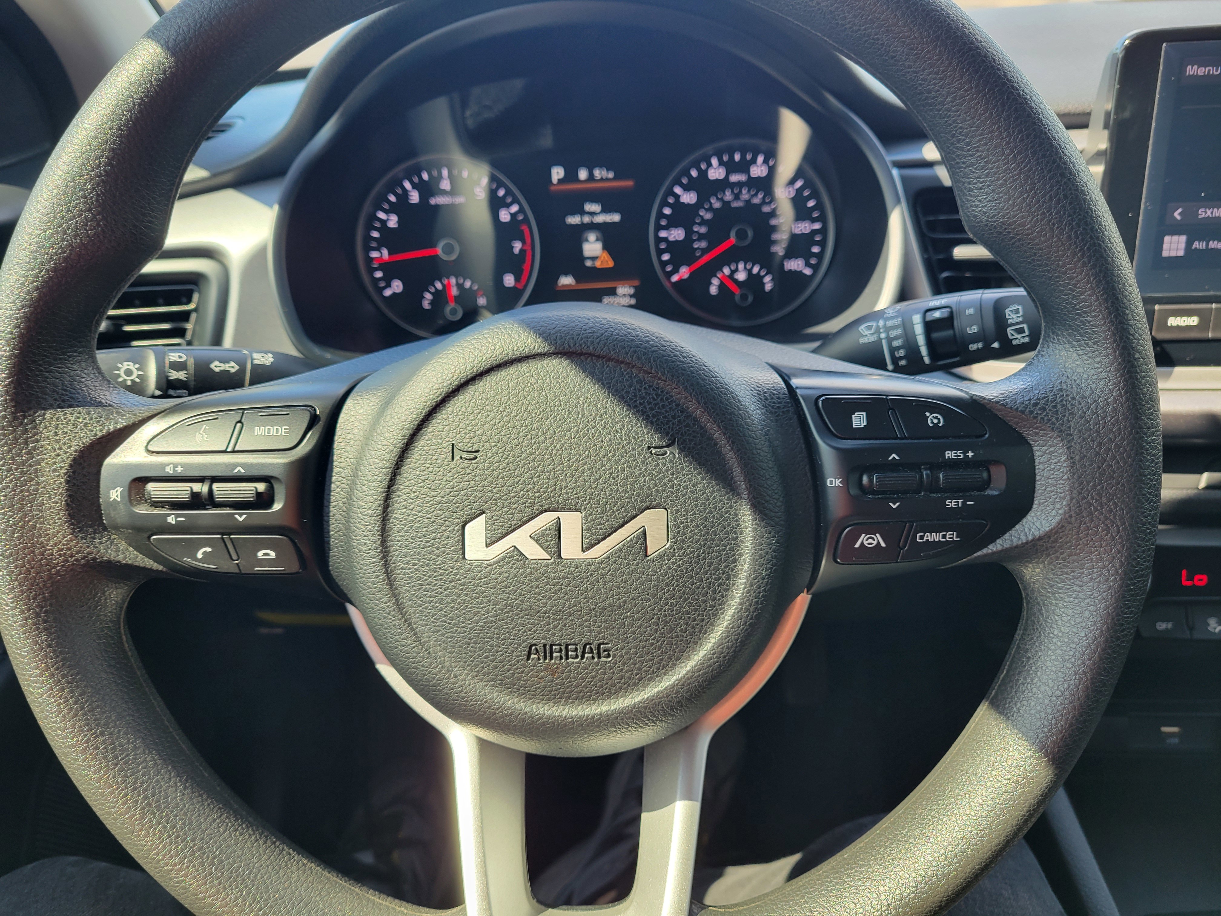 Used 2023 Kia Rio S w/ Technology Package FWD image 14