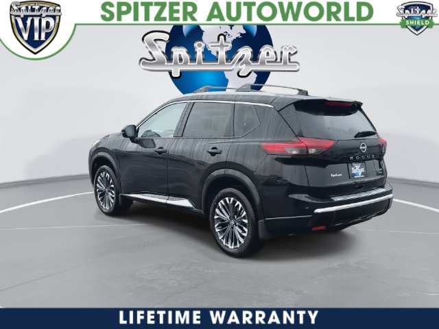New 2026 Nissan Rogue Platinum w/ Platinum Premium Package AWD/4WD image 12