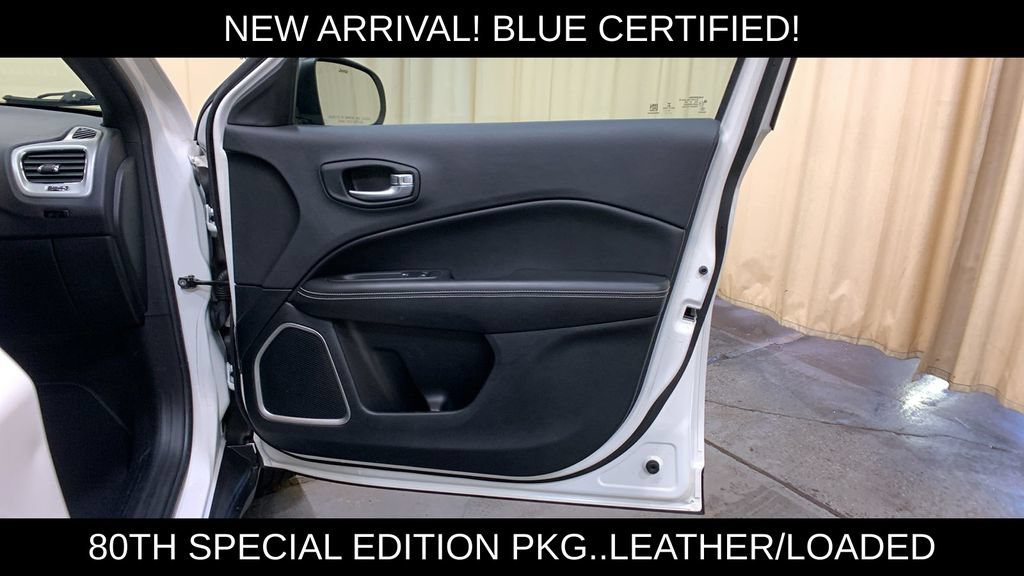 Used 2021 Jeep Compass Latitude AWD/4WD image 11