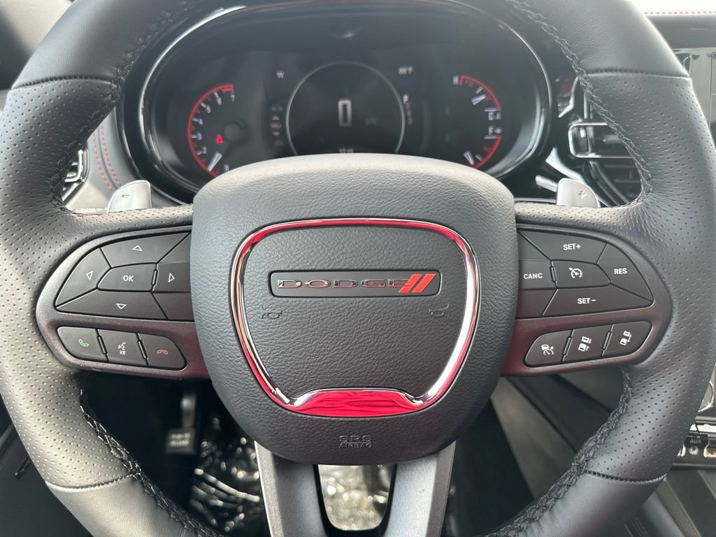 New 2026 Dodge Durango GT AWD/4WD image 35