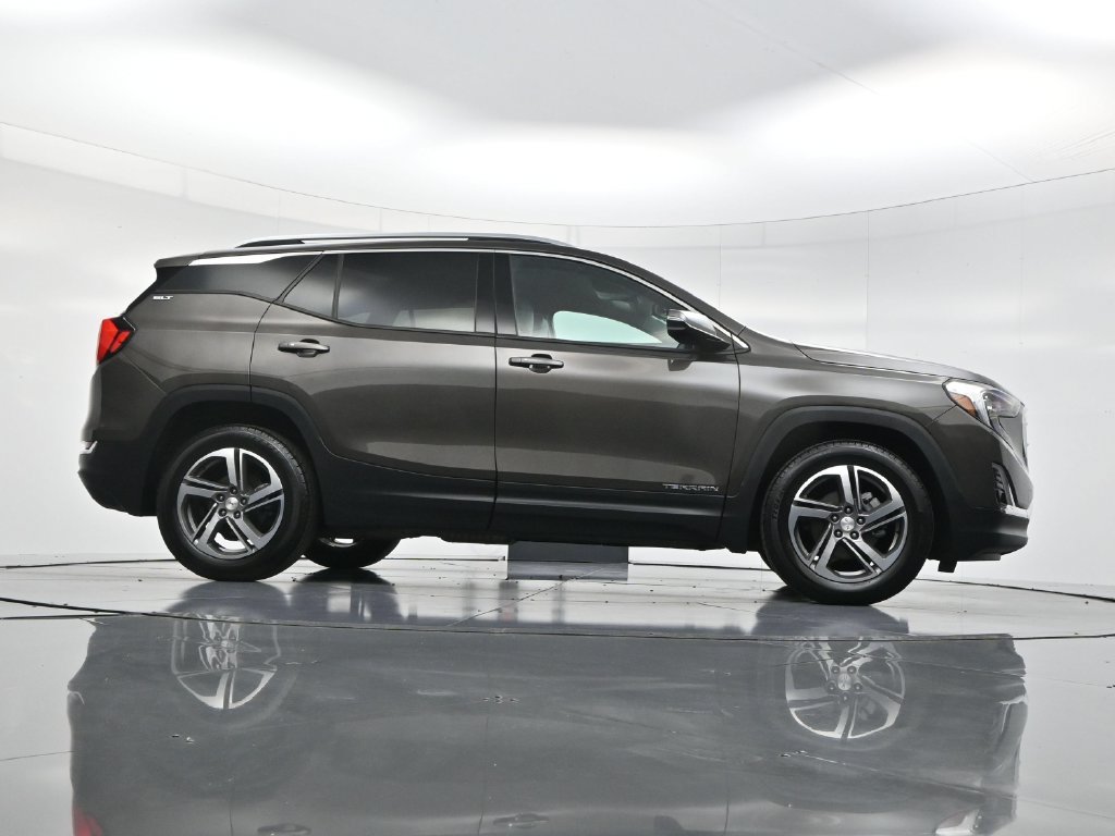 Used 2020 GMC Terrain SLT FWD image 48