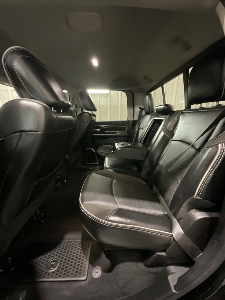 Used 2024 RAM 2500 Laramie image 11