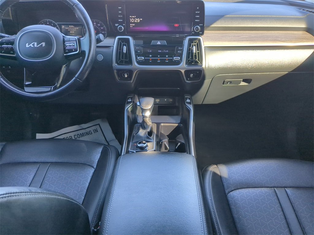 Used 2022 Kia Sorento X-Line EX image 14