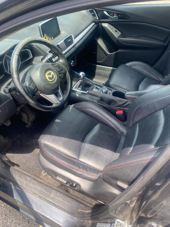 Used 2015 MAZDA MAZDA3 s Touring FWD image 2