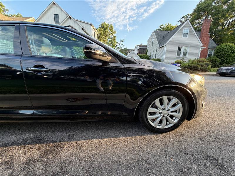 Used 2015 Kia Optima EX w/ EX Premium Package FWD image 5