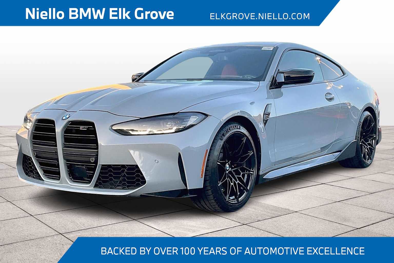 Used 2024 BMW M4 xDrive Competition