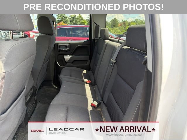 Used 2018 Chevrolet Silverado 1500 LT w/ All Star Edition AWD/4WD image 17