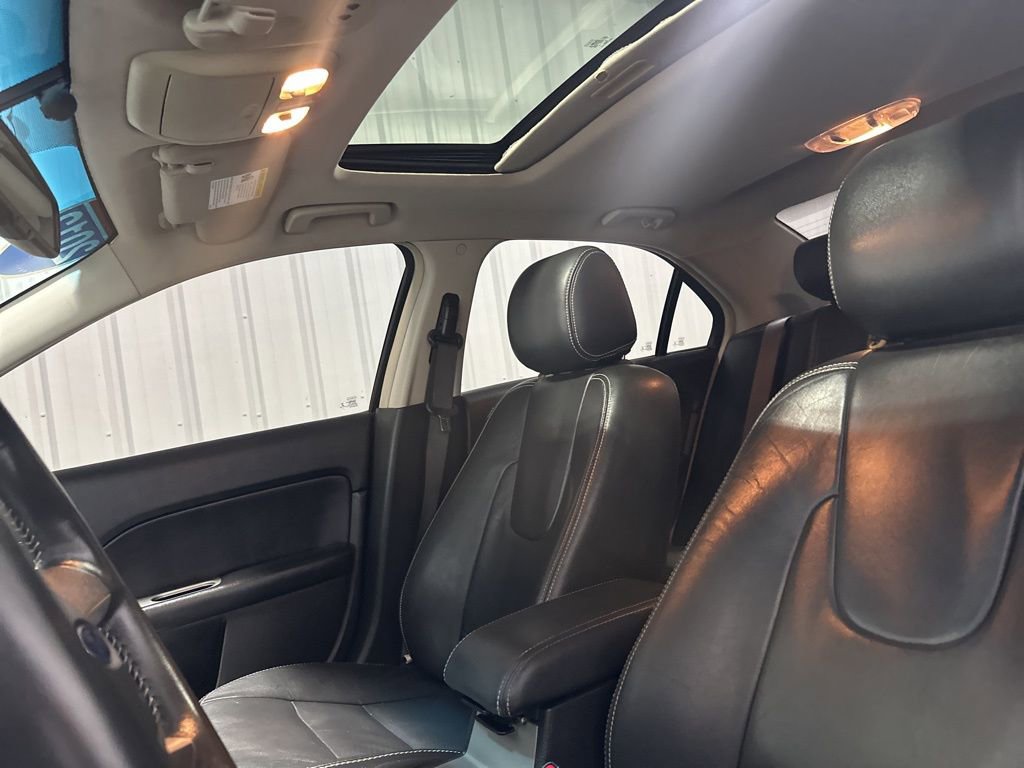 Used 2012 Ford Fusion SEL FWD image 19