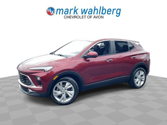Used 2025 Buick Encore GX Preferred w/ Comfort Package FWD image 4