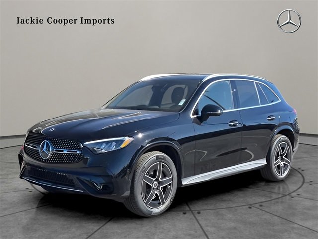 New 2025 Mercedes-Benz GLC 300 4MATIC