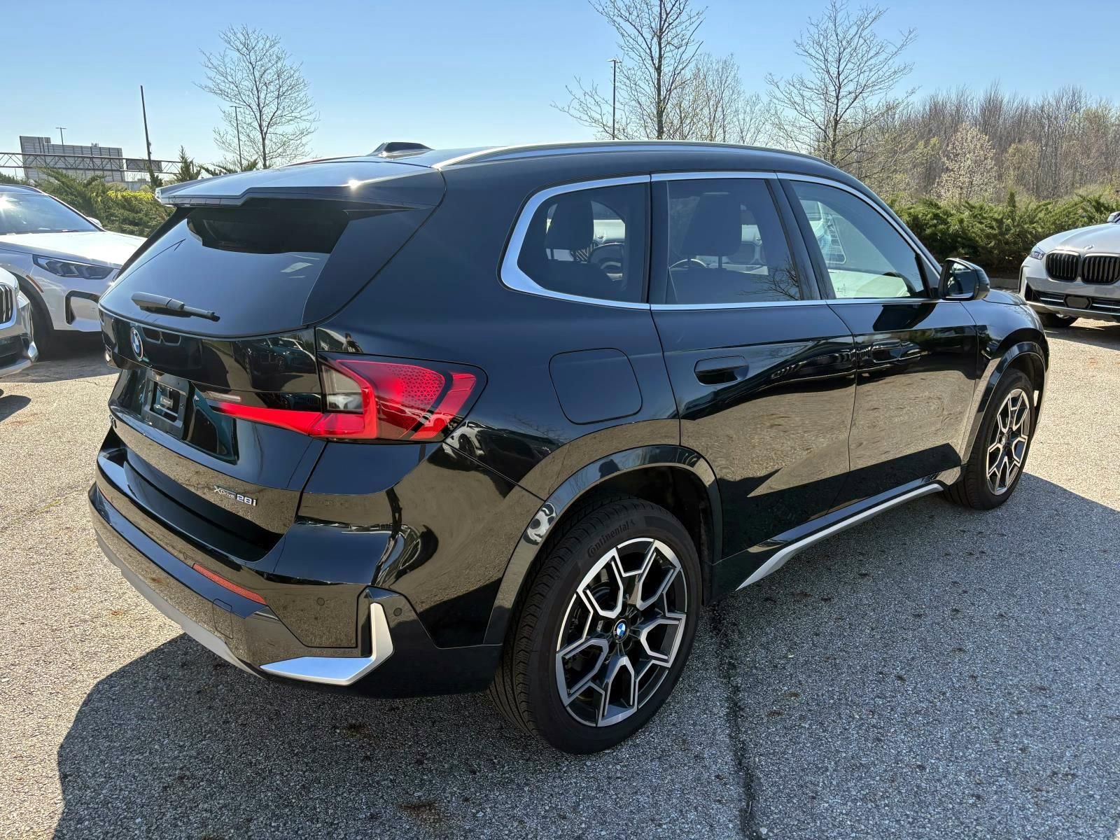 Used 2025 BMW X1 xDrive28i image 5