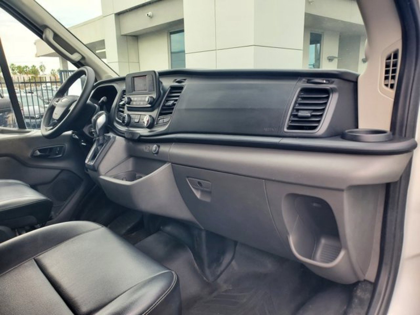 Used 2020 Ford Transit 350 148 High Roof Extended w/ Load Area Protection Package image 23