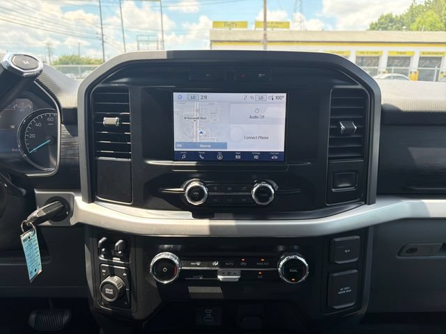 Used 2022 Ford F150 XLT w/ Equipment Group 301A Mid AWD/4WD image 17