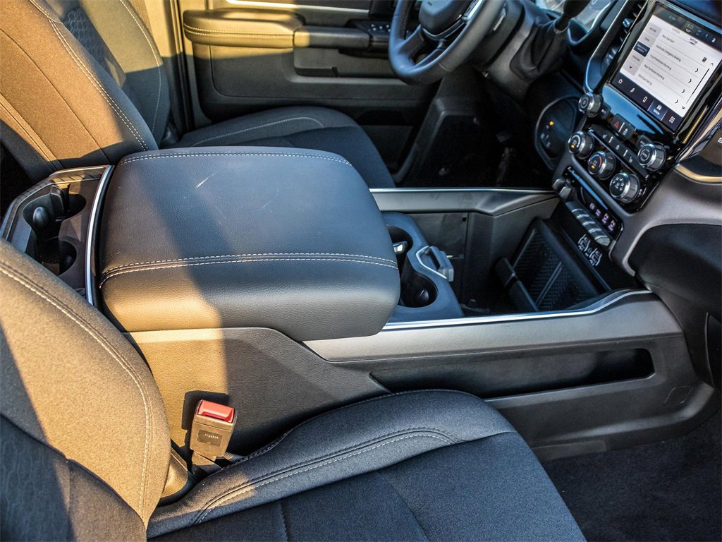 Used 2025 RAM 2500 Big Horn image 12