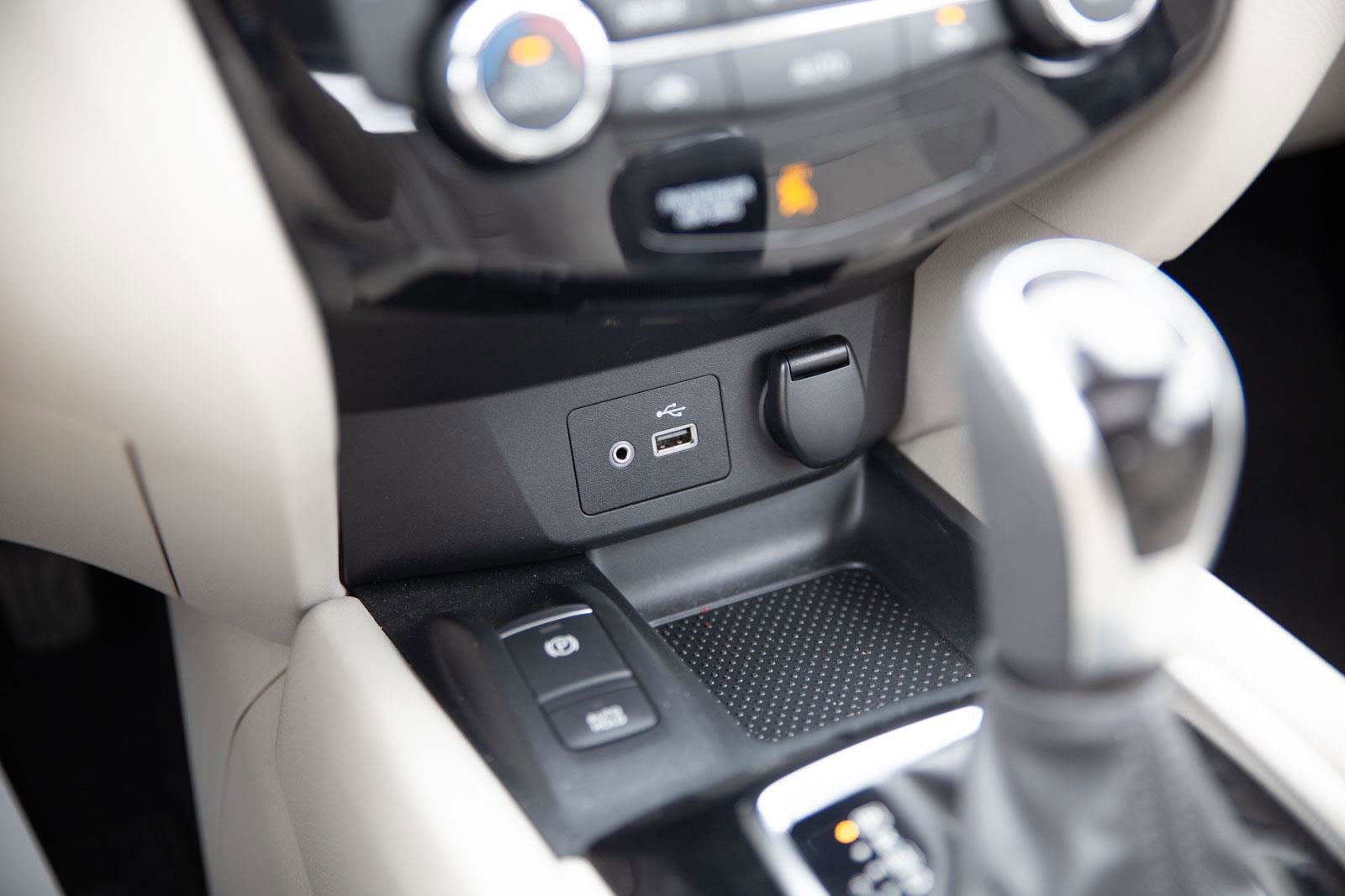 Used 2021 Nissan Rogue Sport SL w/ Premium Package image 14