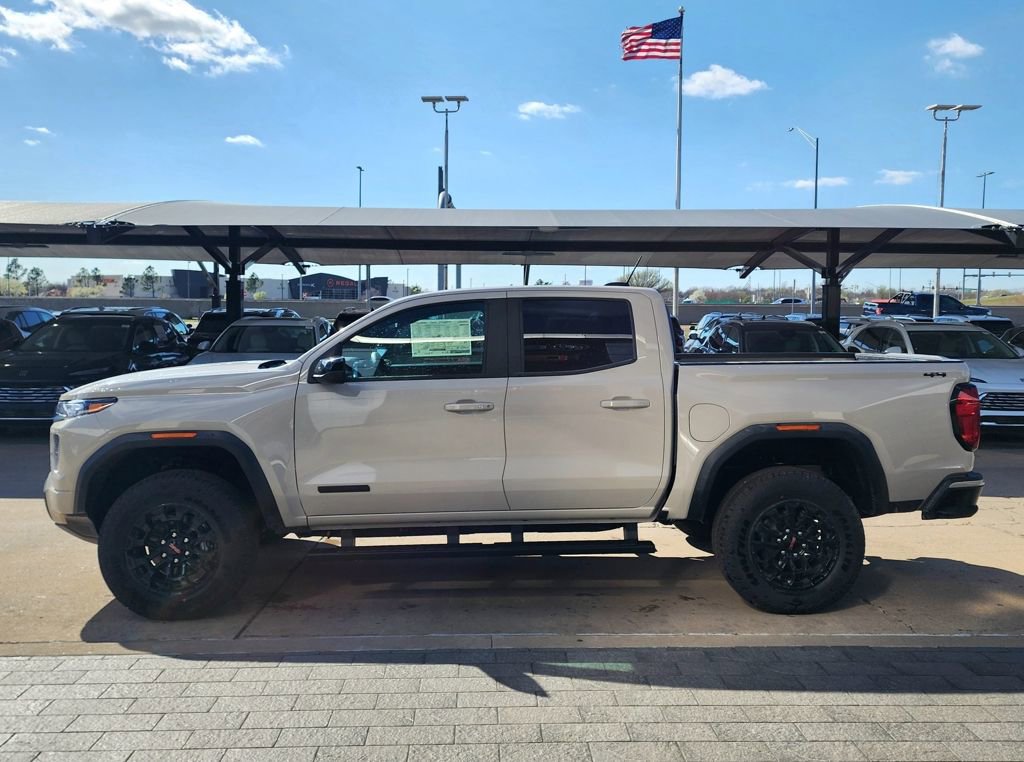 New 2026 GMC Canyon Elevation w/ Convenience Package AWD/4WD image 7