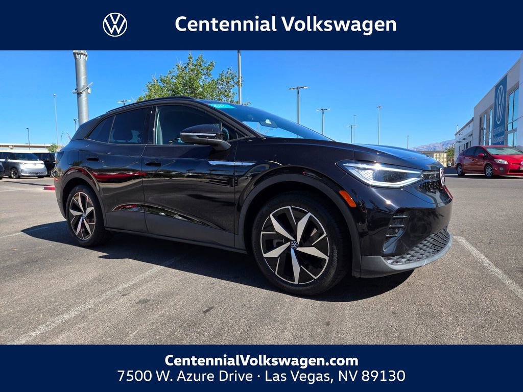 Certified 2023 Volkswagen ID.4 S RWD image 1