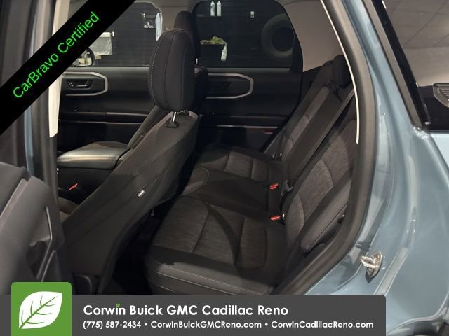 Used 2023 Ford Bronco Sport Big Bend w/ Convenience Package image 25