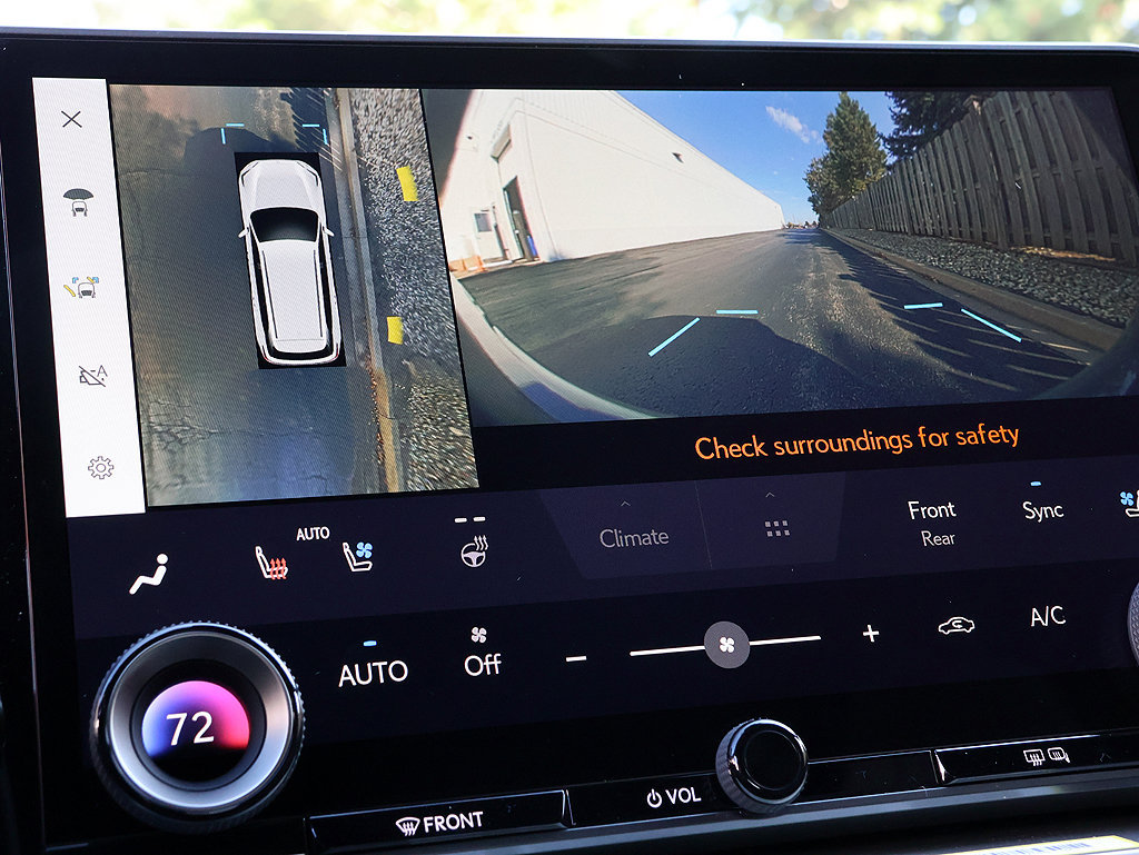 New 2026 Lexus TX 350 AWD w/ Technology Package image 24