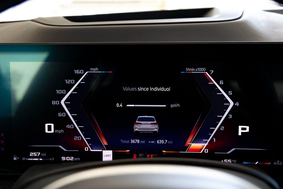 Used 2024 BMW X5 M60i image 13