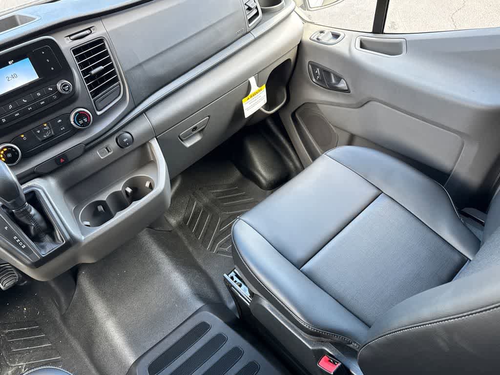 New 2025 Ford Transit 250 Low Roof AWD w/ Load Area Protection Package image 19