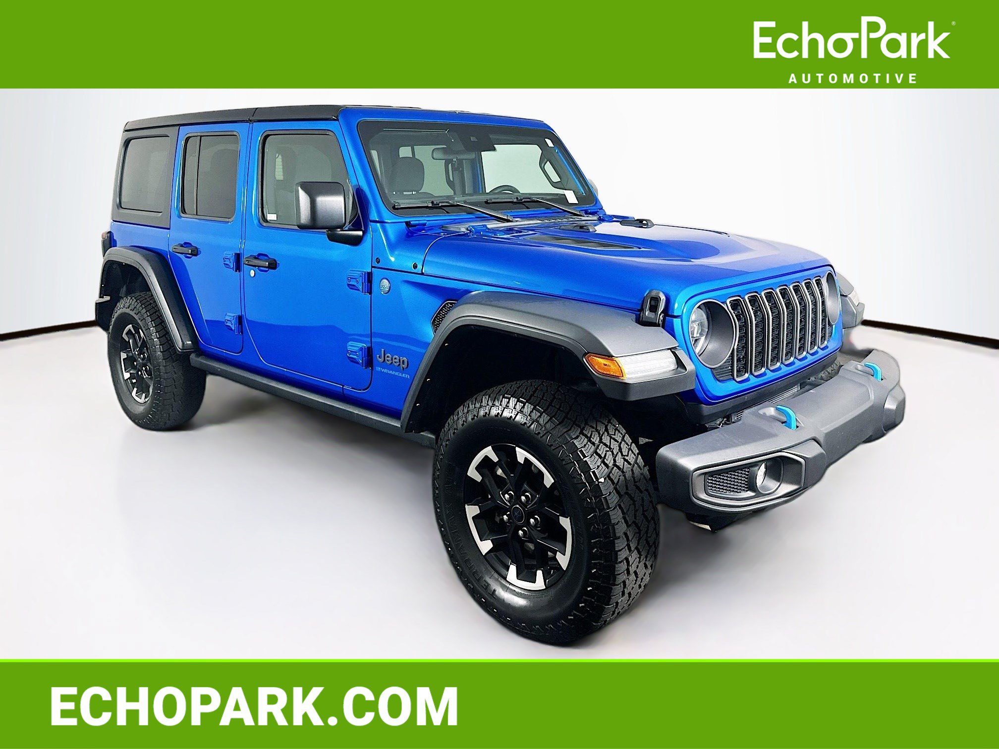 Used 2024 Jeep Wrangler Unlimited Rubicon 4xe