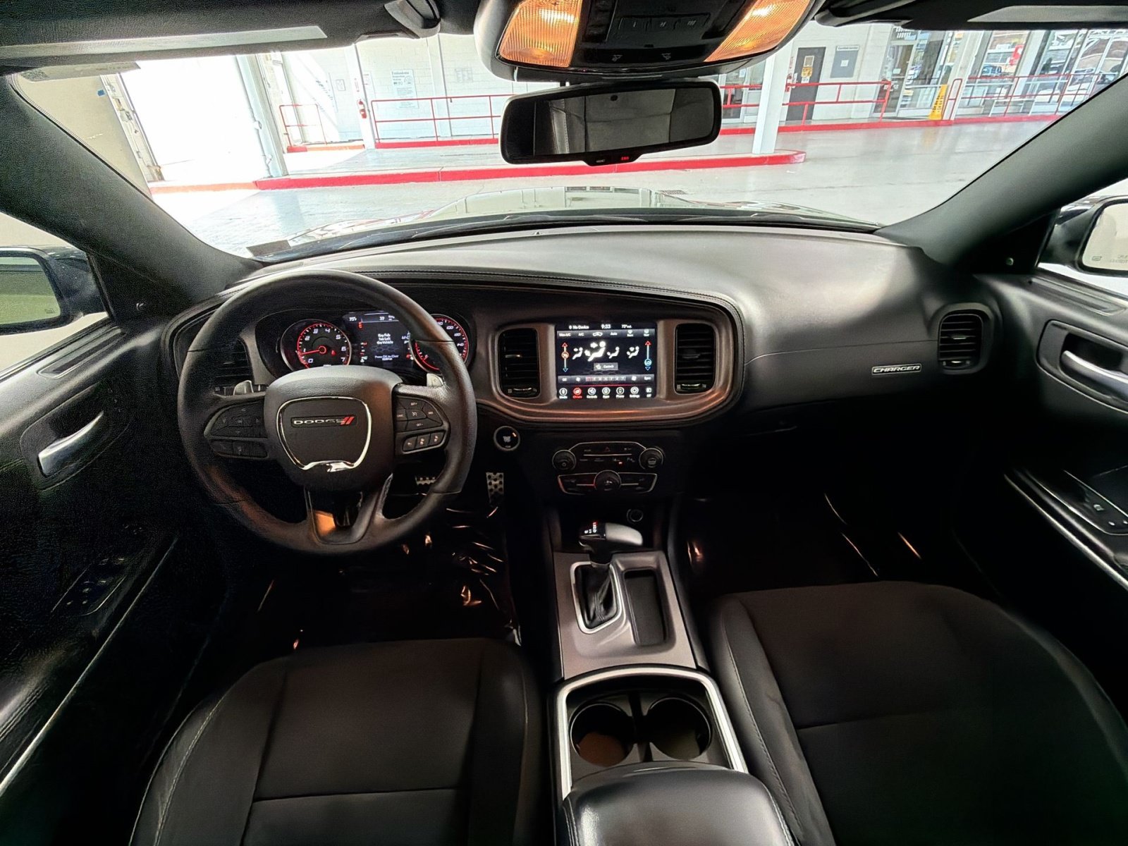 Used 2023 Dodge Charger R/T w/ Plus Group RWD image 22