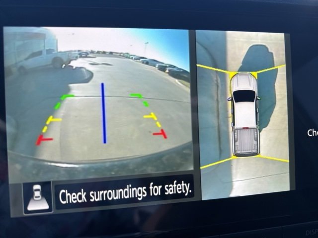 New 2026 Nissan Frontier PRO-4X w/ Pro-4x Convenience Package image 34