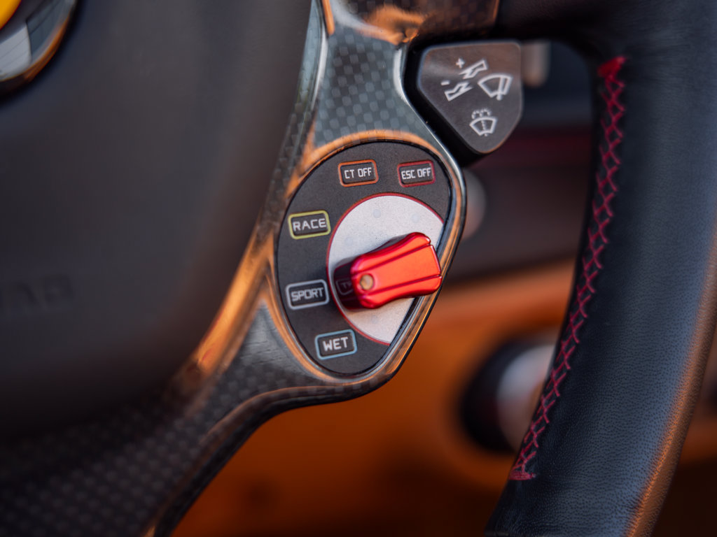 Certified 2019 Ferrari 488 Spider RWD image 15