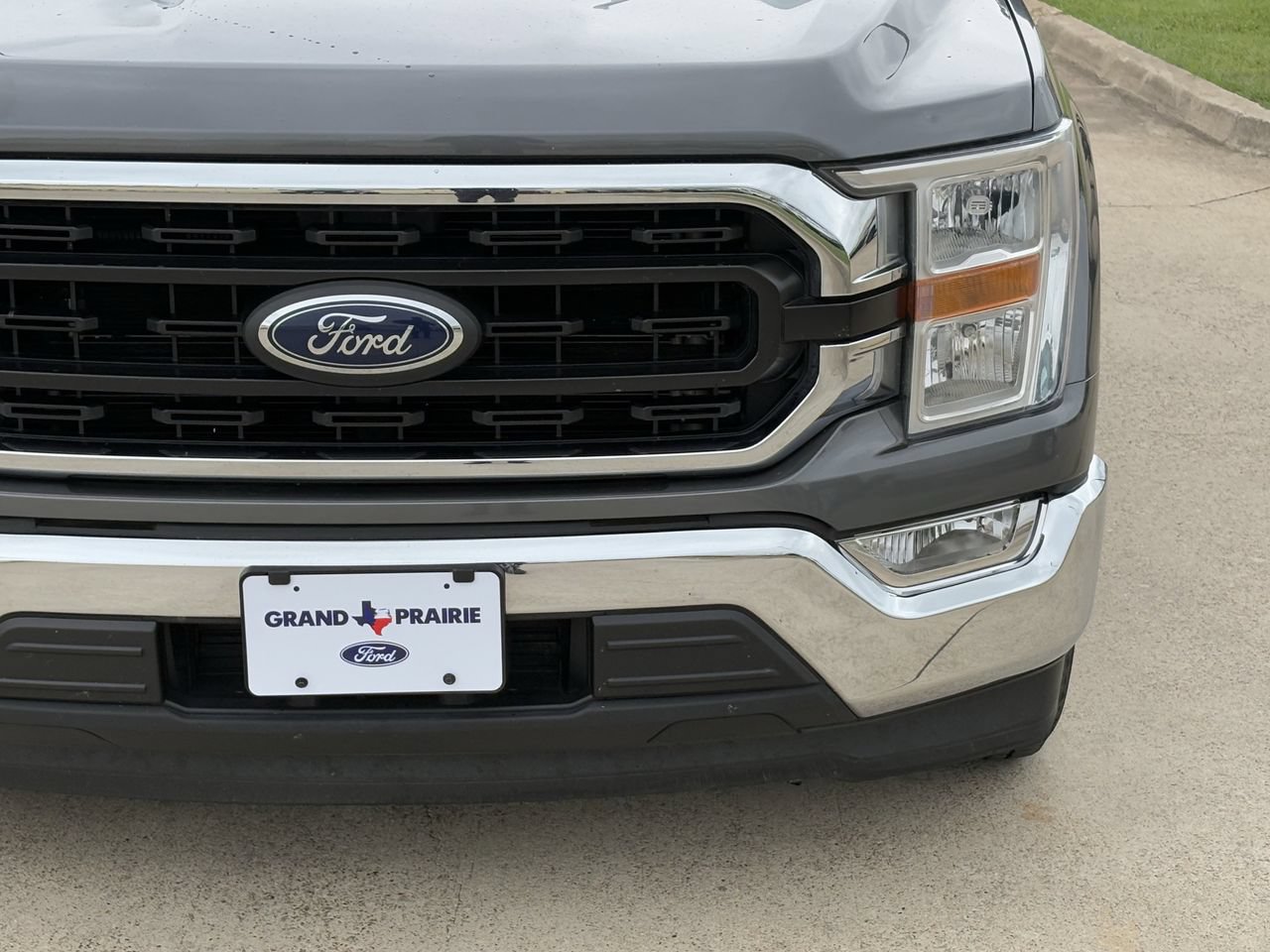 Used 2022 Ford F150 XLT w/ Equipment Group 301A Mid RWD image 7