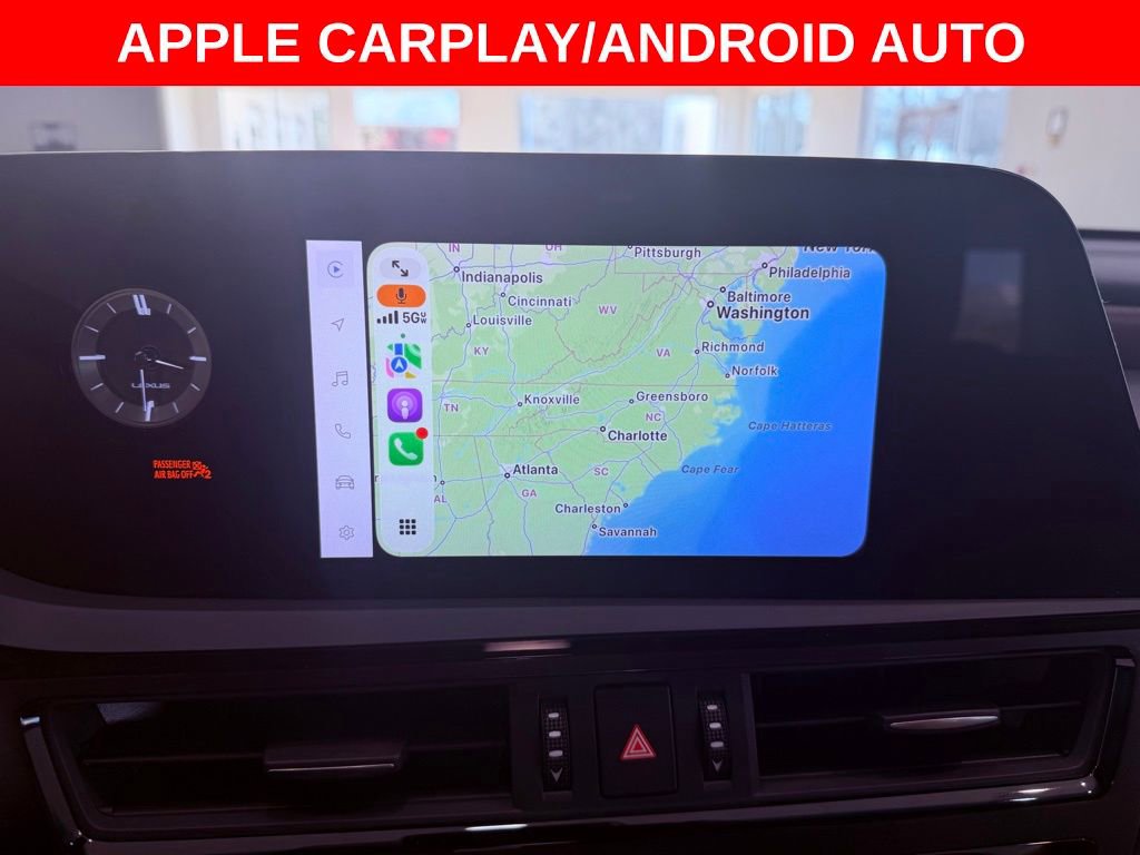 Certified 2023 Lexus ES 350 w/ Premium Package image 11