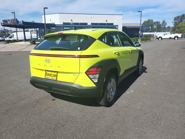 New 2026 Hyundai Kona SE image 6