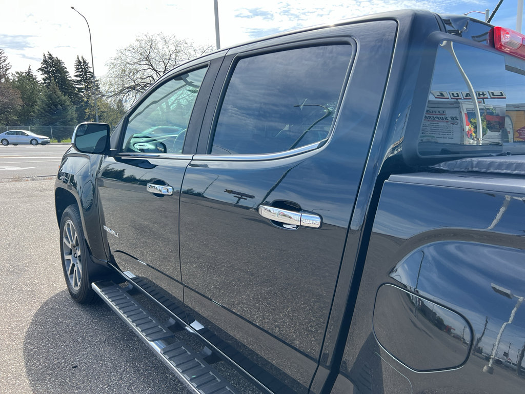 Used 2019 GMC Canyon Denali AWD/4WD image 10