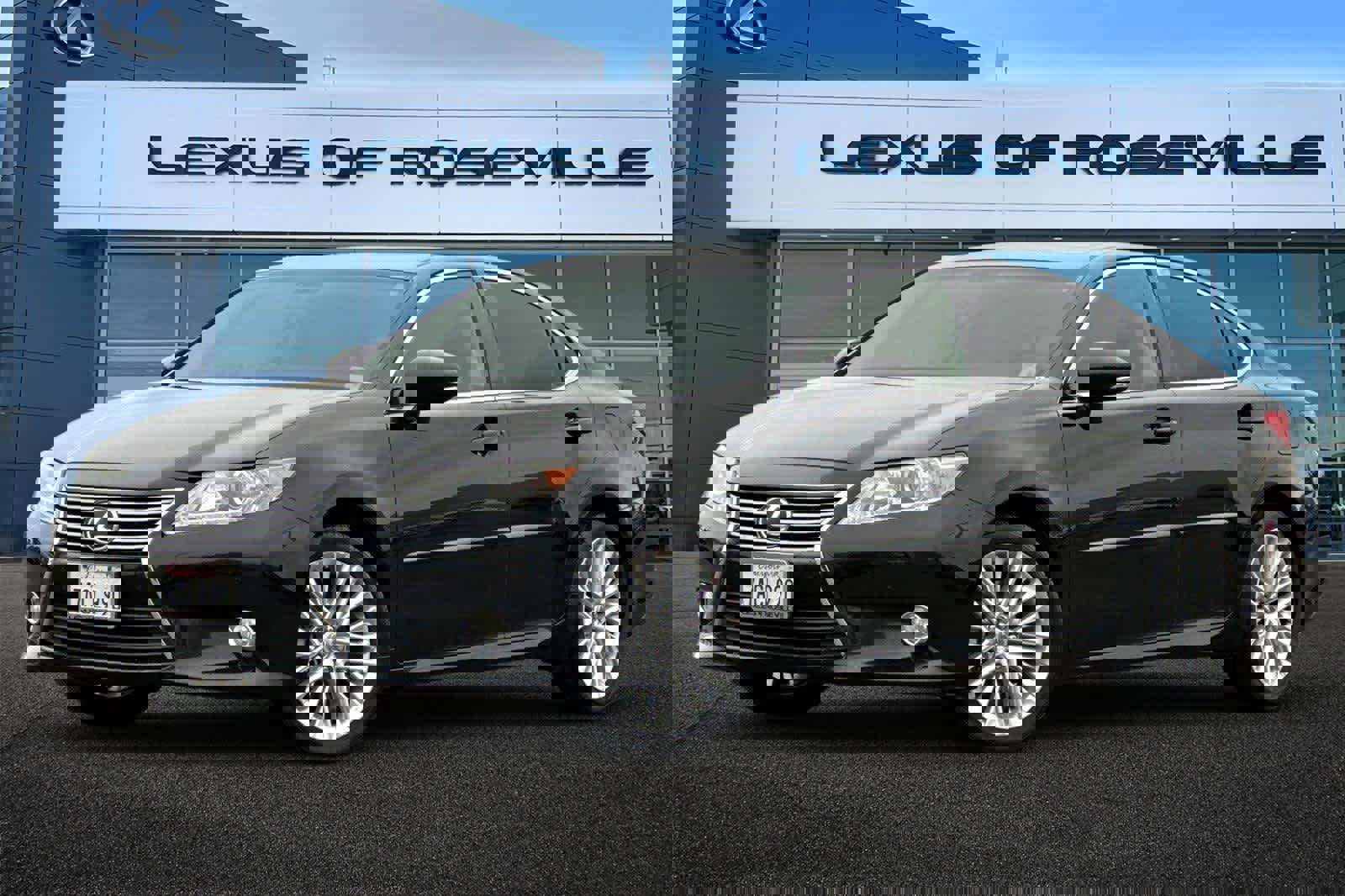 Used 2013 Lexus ES 350