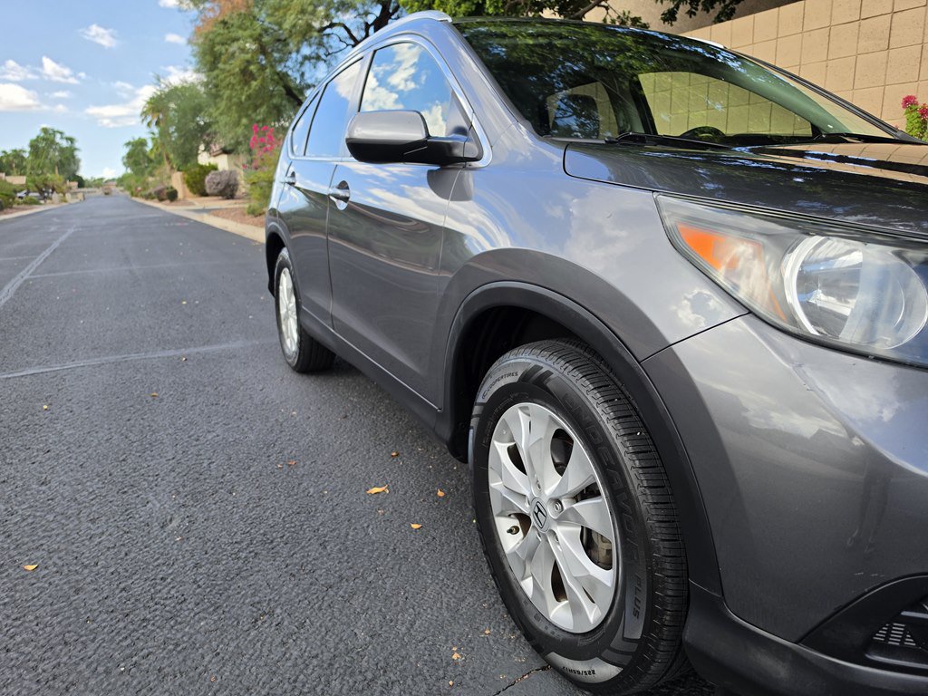 Used 2012 Honda CR-V EX-L image 25