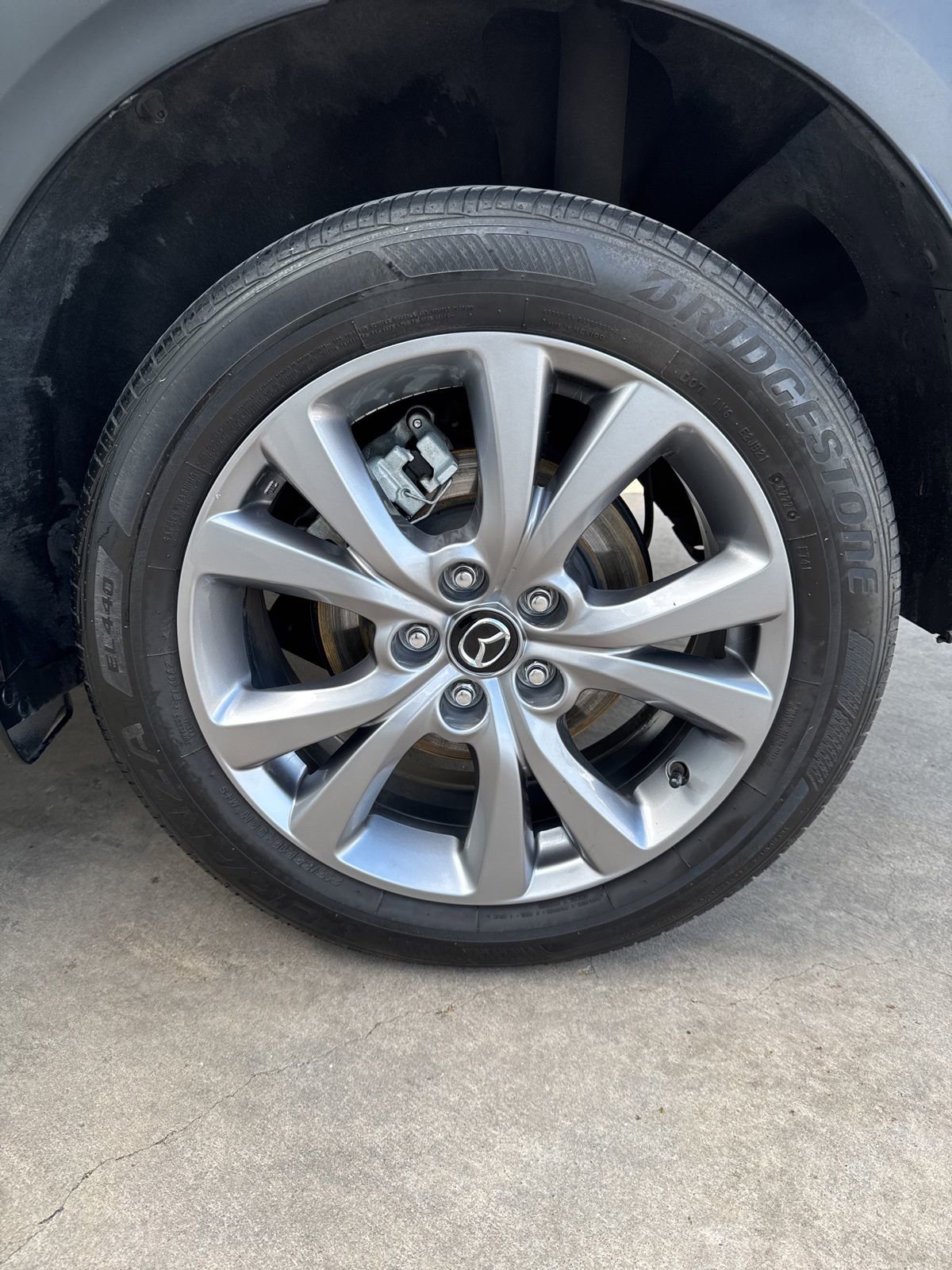 Certified 2023 MAZDA CX-30 AWD 2.5 S w/ Premium Package image 27