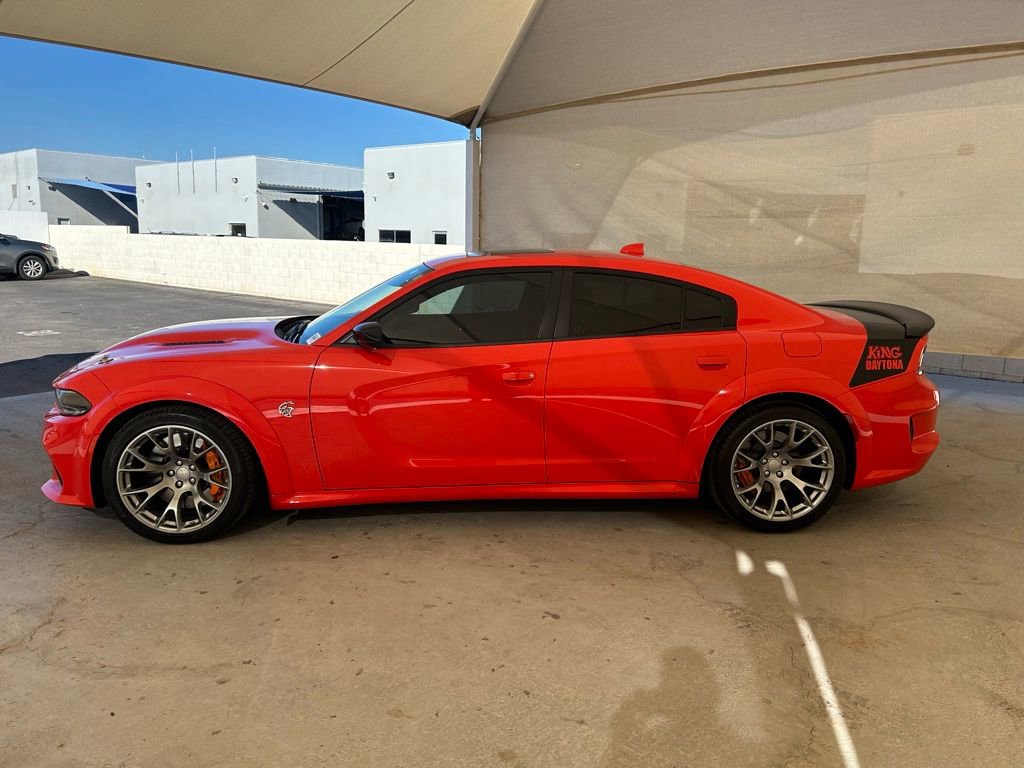 Used 2023 Dodge Charger SRT Hellcat image 7