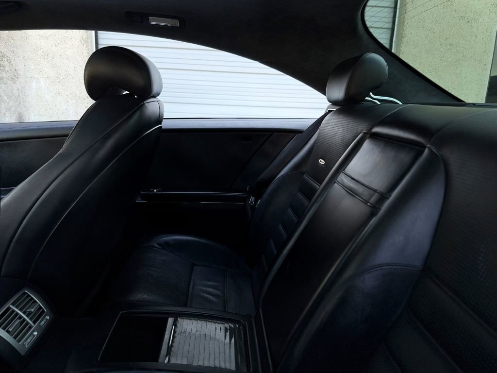 Used 2012 Mercedes-Benz CL 63 AMG image 26