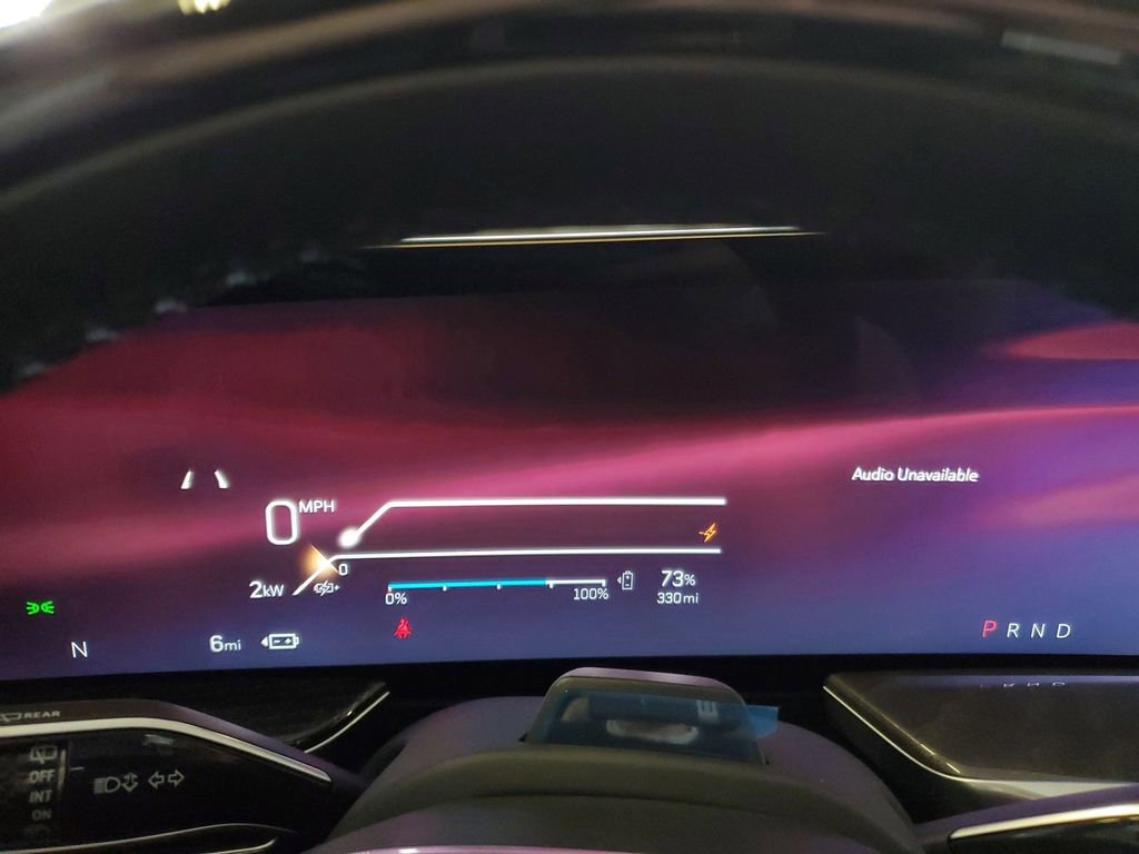 New 2026 Cadillac Escalade IQ Luxury 2 image 20